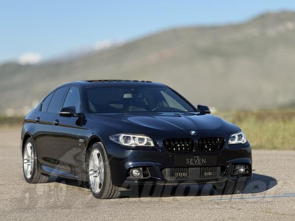 BMW - 520 - Xdrive