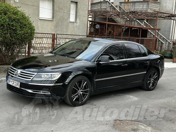 Volkswagen - Phaeton - 3.0tdi