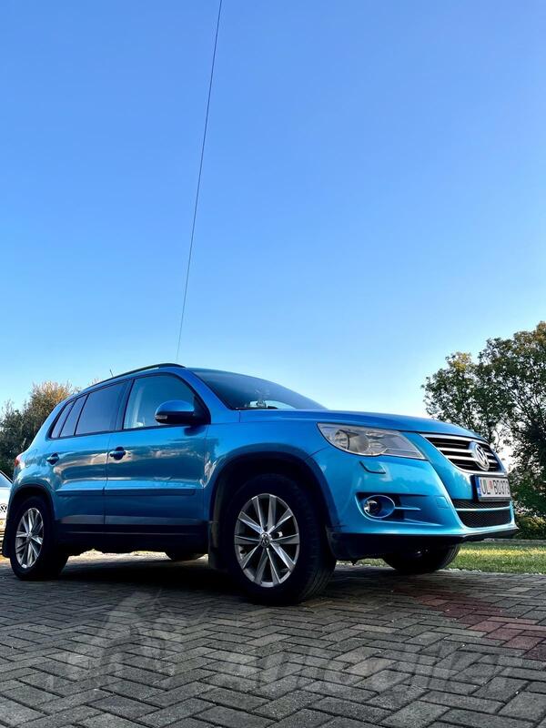 Volkswagen - Tiguan - 2.0 TDI