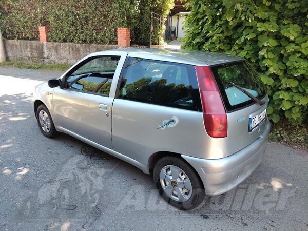 Fiat - Punto - 1.1