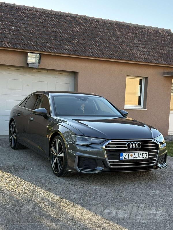 Audi - A6 - 50 tdi