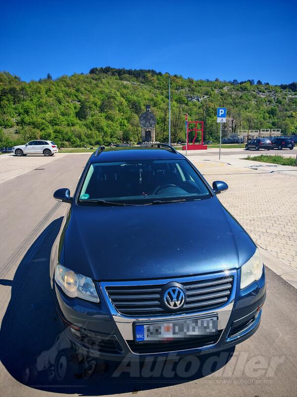 Volkswagen - Passat - 1.9