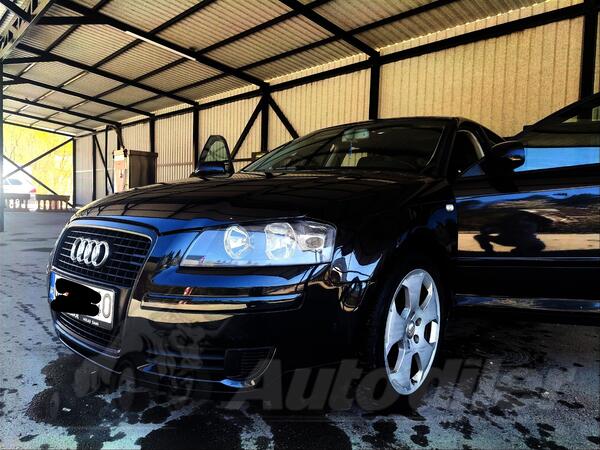 Audi - A3 - 1.9 TDI