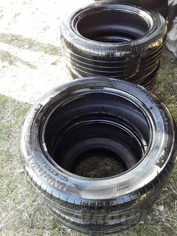 Uniroyal - S 4X4 SUV - Ljetnja guma