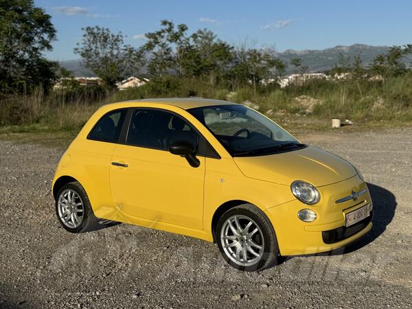 Fiat - 500 - 1.2b