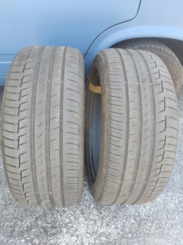 Continental - Premium Contact 6 - Ljetnja guma