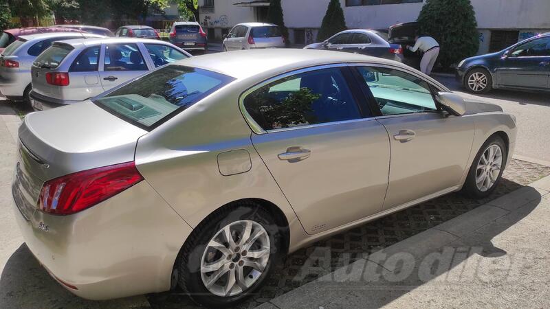 Peugeot - 508 - 2.0 hdi