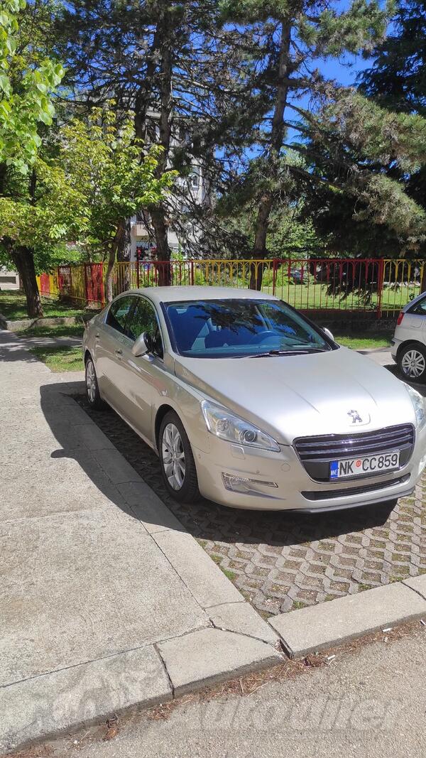 Peugeot - 508 - 2.0 hdi