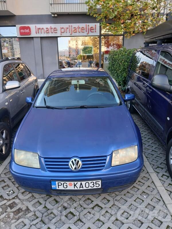 Volkswagen - Bora - 1.9 TDI