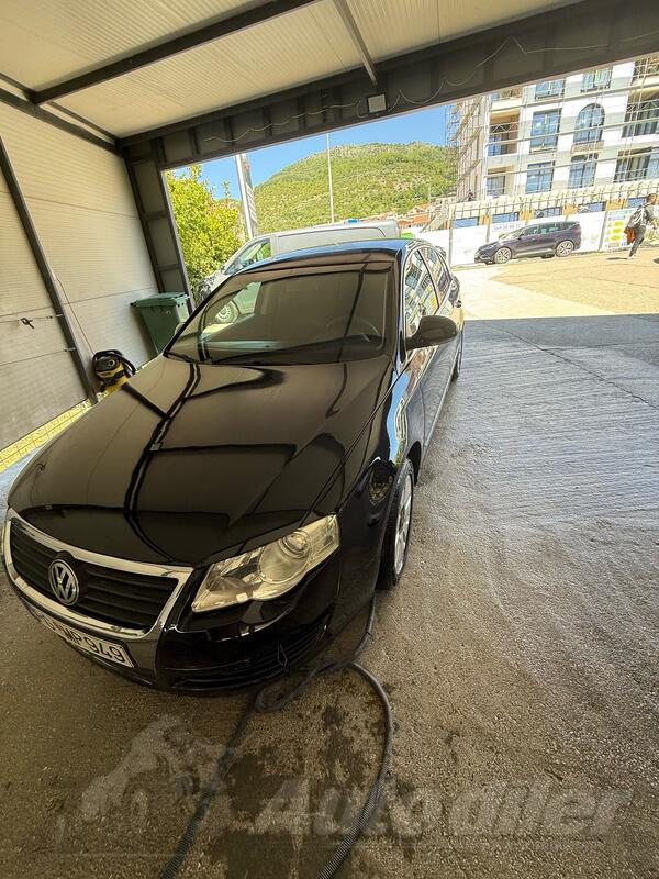 Volkswagen - Passat - 2.0 TDI-DSG