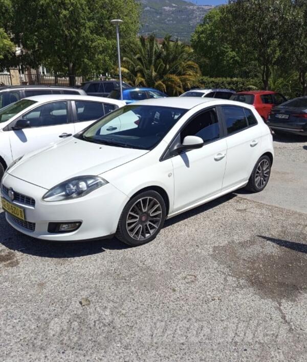 Fiat - Bravo - 2.0 JTDm