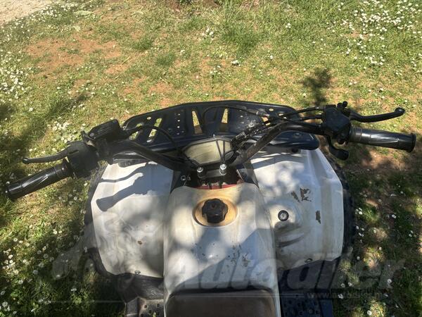 ATV - Quad u djelovima