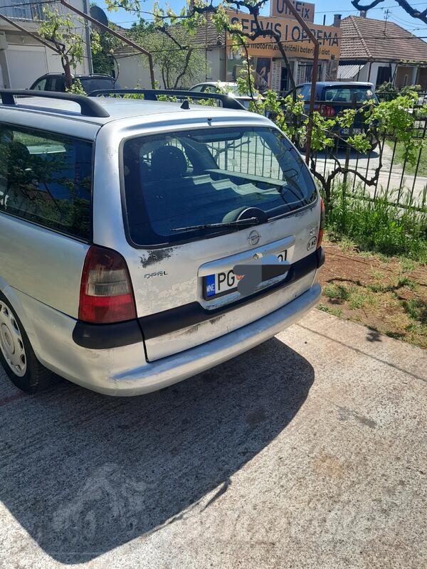 Opel - Vectra - 2.0 dti