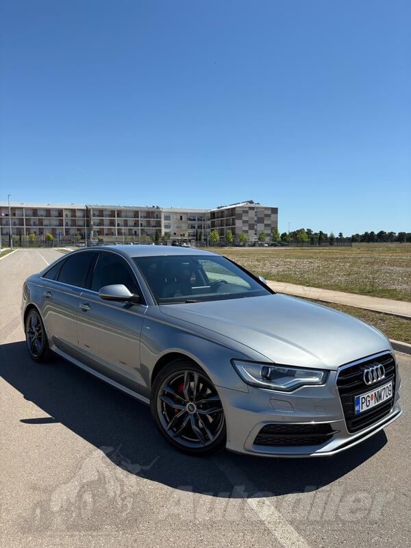 Audi - A6 - 2.0 TDI