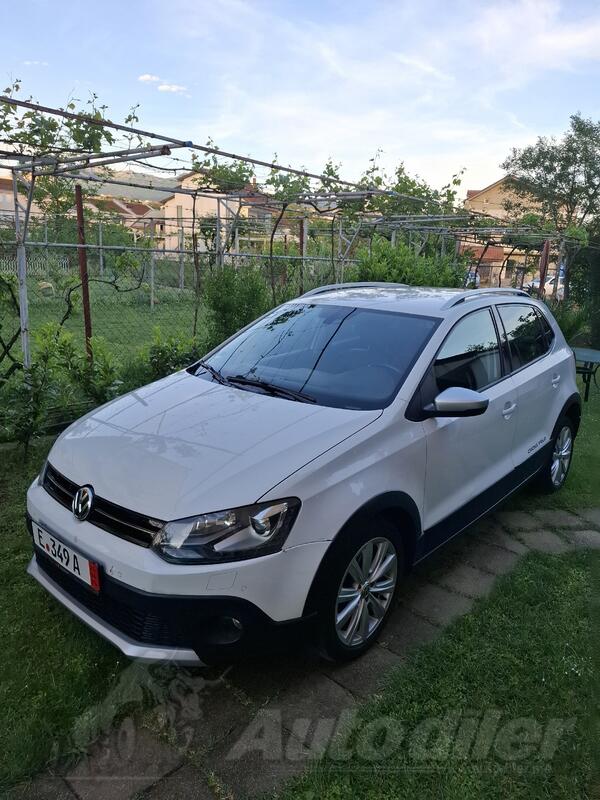 Volkswagen - Polo Cross - 1.4 tdi
