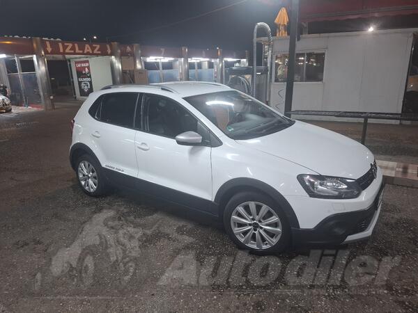 Volkswagen - Polo Cross - 1.4 tdi
