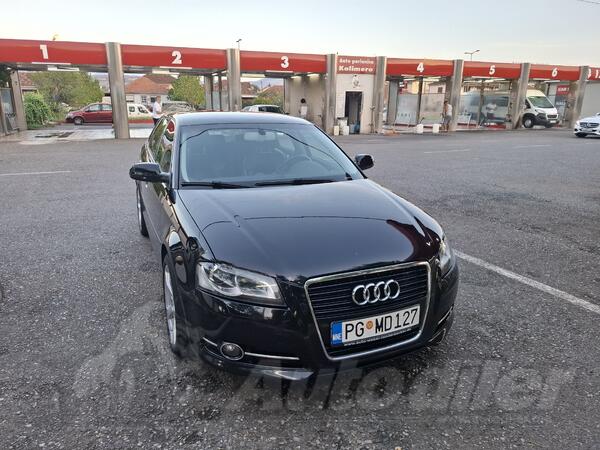 Audi - A3 - sportback 2.0 tdi