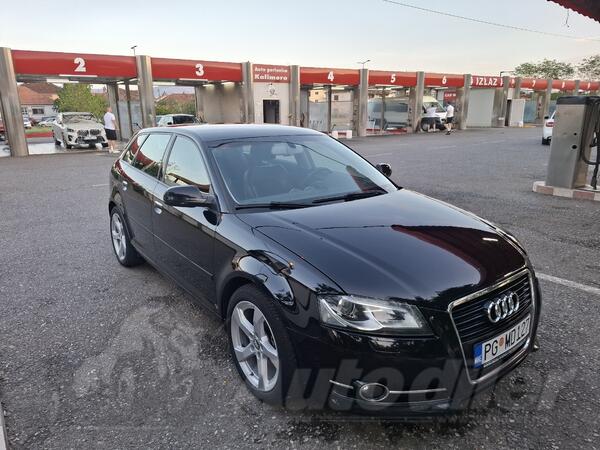Audi - A3 - sportback 2.0 tdi