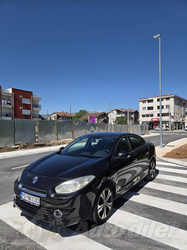 Renault - Fluence - SportWay DCI