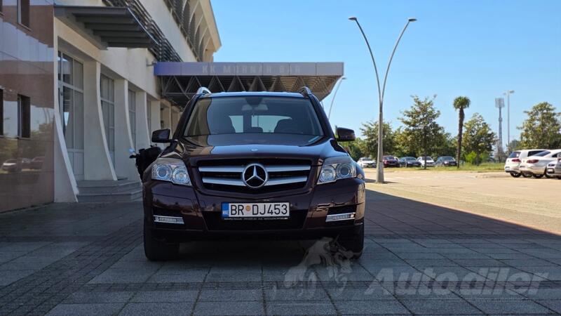 Mercedes Benz - GLK 220 - 2.2 CDI