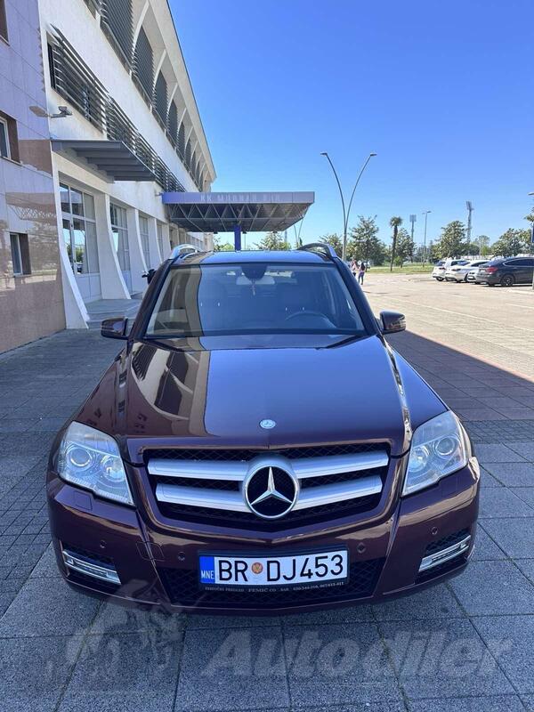 Mercedes Benz - GLK 220 - 2.2  CDI