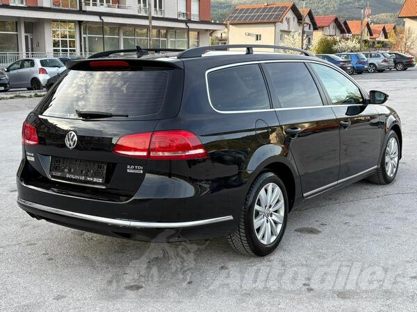Volkswagen - Passat - 2.0TDI