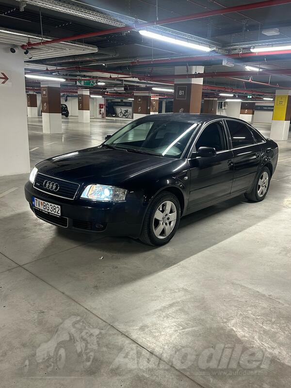 Audi - A6 - 3.0benz AUTOMATIC