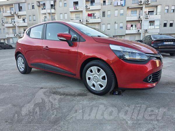 Renault - Clio - 1.5
