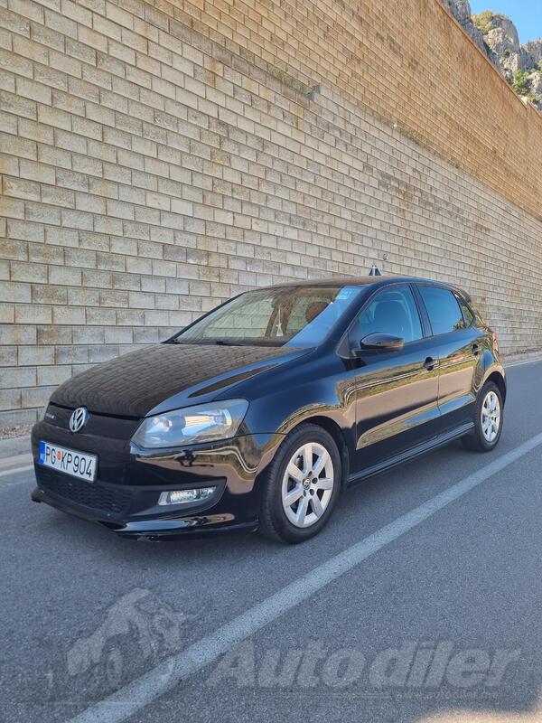 Volkswagen - Polo - 1.2tdi