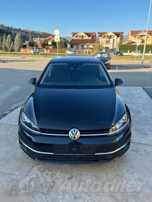 Volkswagen - Golf 7.5 - 1.6 tdi