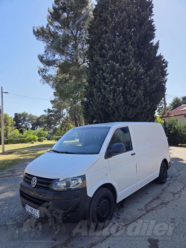 Volkswagen - Transporter