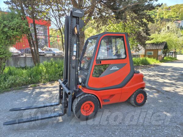 Linde - H30 2000