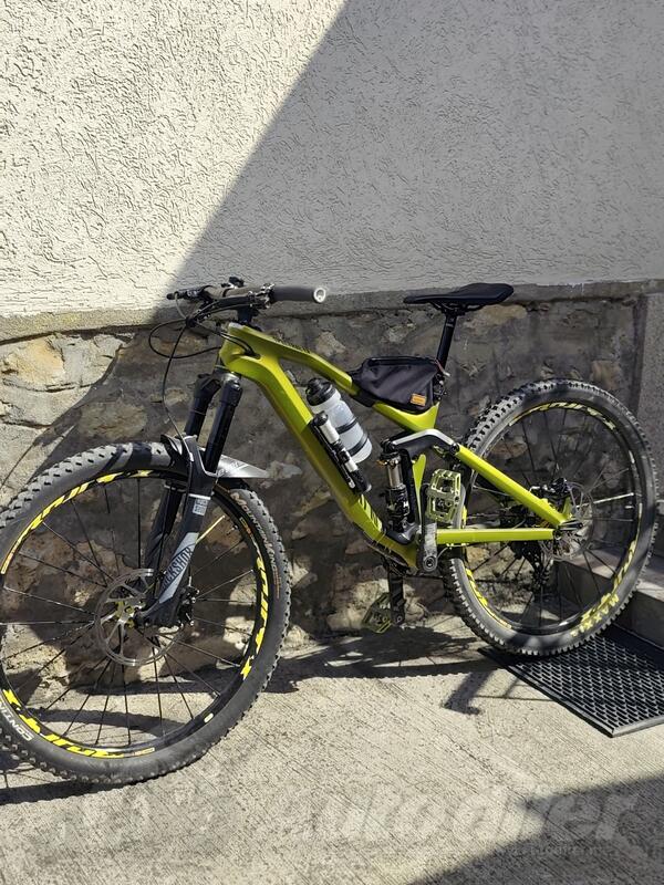 Canyon - spectral 9.0EX