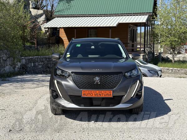 Peugeot - 2008 - 1.5 HDI//ALLURE