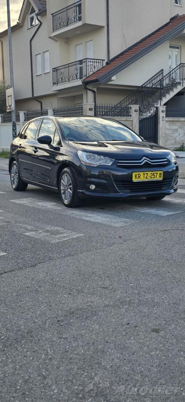 Citroen - C4 - 1.6 hdi 68kw