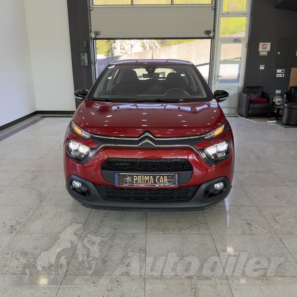 Citroen - C3 - Airbump/11/2021
