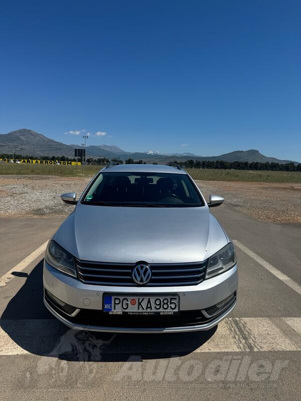 Volkswagen - Passat - 2.0 TDI