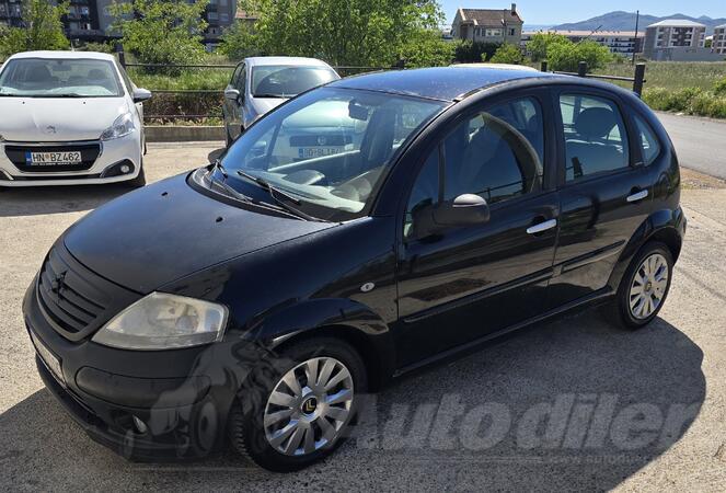 Citroen - C3 - 1.4hdi