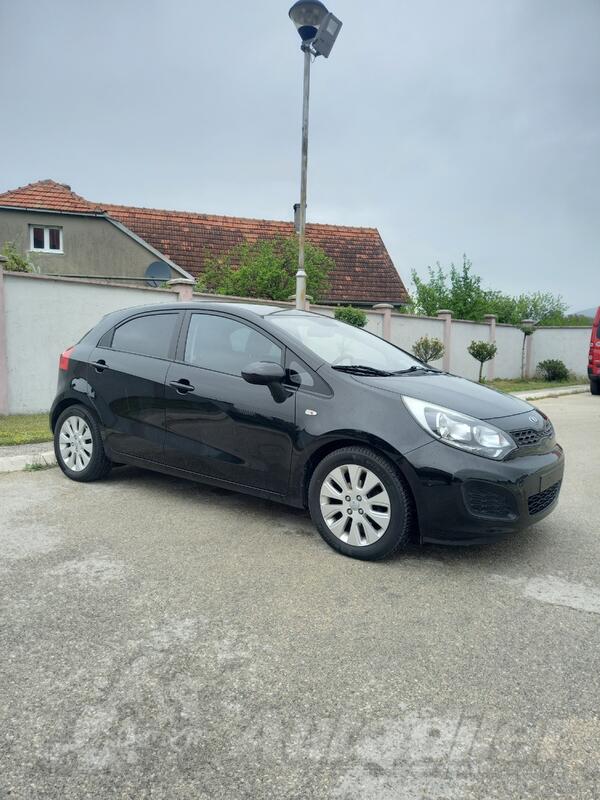 Kia - Rio - 1.1 CRDI