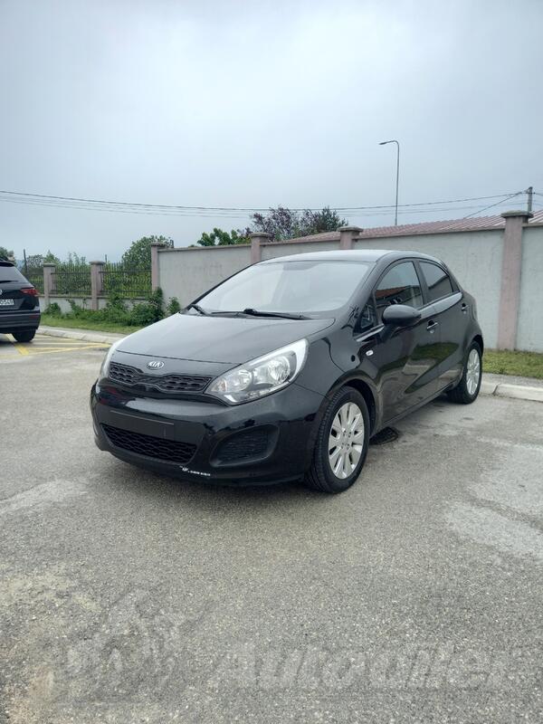 Kia - Rio - 1.1 CRDI