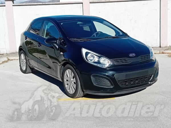 Kia - Rio - 1.1 CRDI