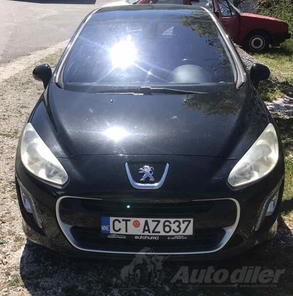 Peugeot - 308 - 1.6 hdi