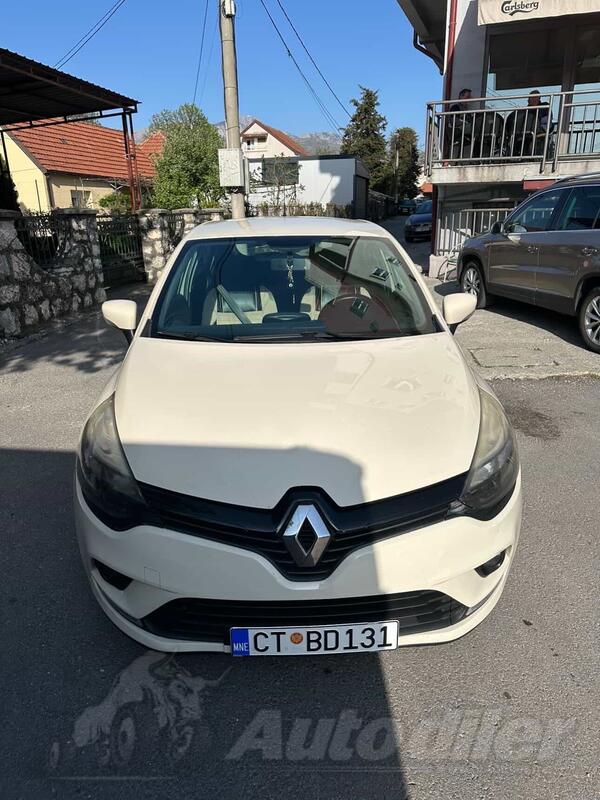 Renault - Clio - 1.5