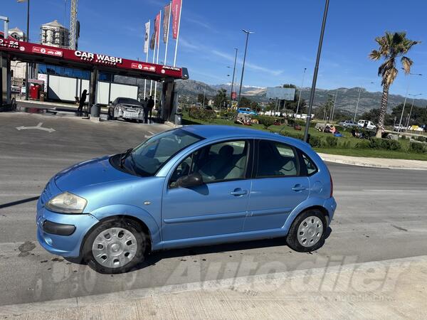 Citroen - C3 - 1.4