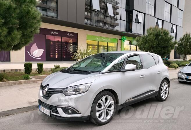 Renault - Kadjar - 1.7 DCI AUTOMATIC