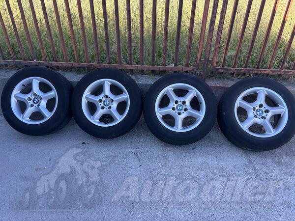 ALCOA felne i barum gume