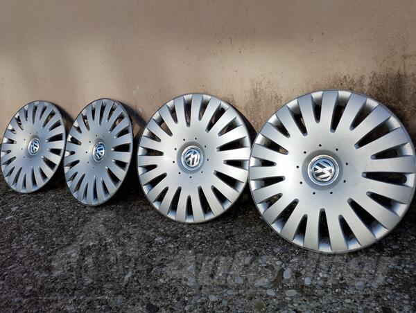Ratkapne Volkswagen - Passat    - 16" - 4 kom.
