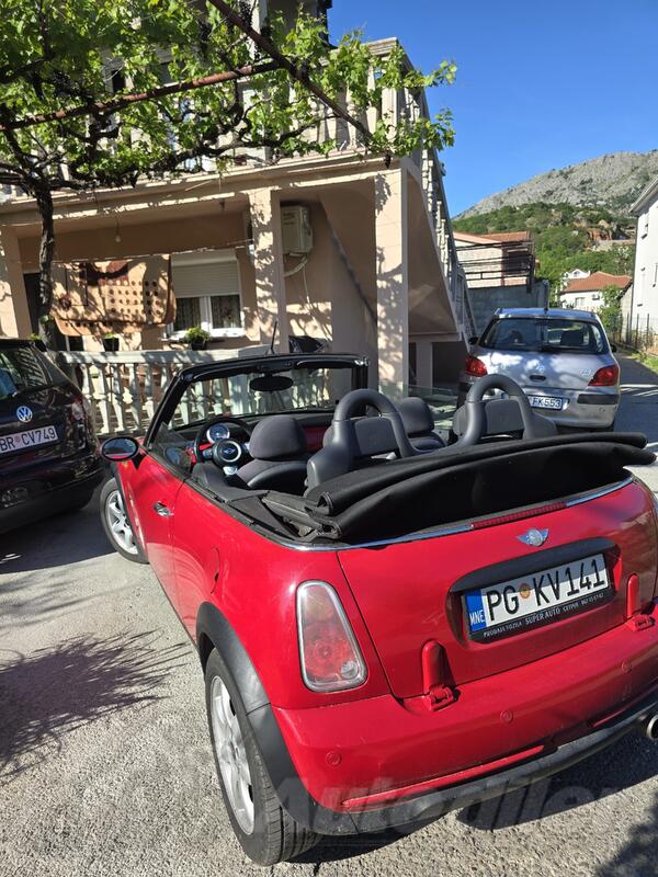 Mini - Cooper - 1.6