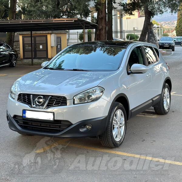 Nissan - Qashqai - 1.5 dci