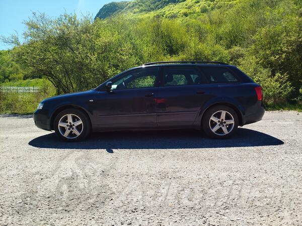 Audi - A4 - 1.9 TDI